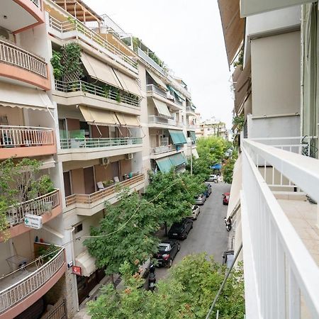 Apartamento Athens Central Train St. Flat For 4 Pers By Mps Exterior foto
