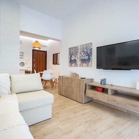 Apartamento Athens Central Train St. Flat For 4 Pers By Mps Exterior foto