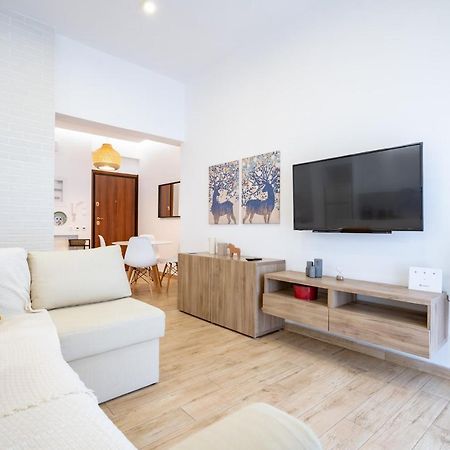 Apartamento Athens Central Train St. Flat For 4 Pers By Mps Exterior foto