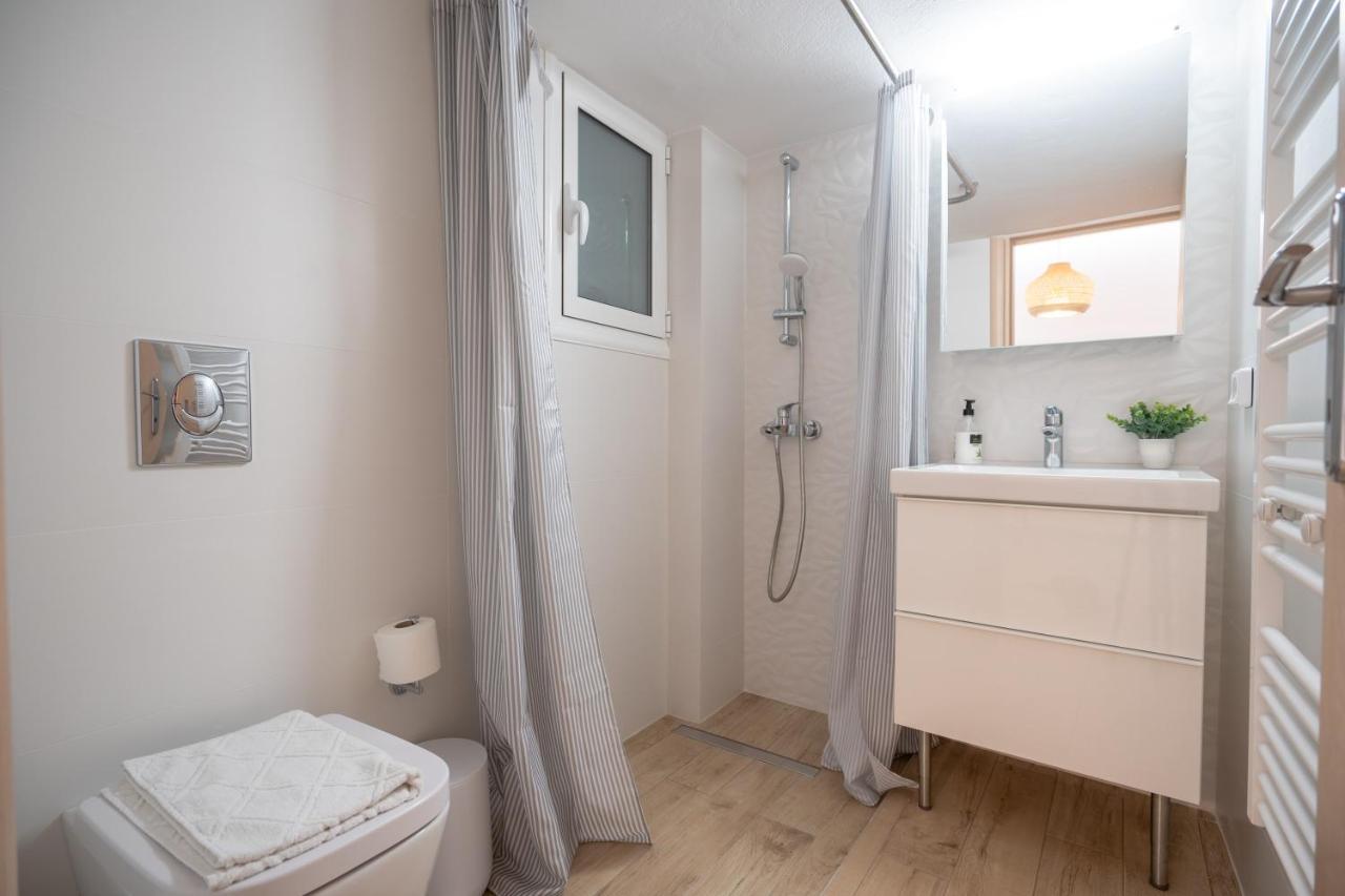 Apartamento Athens Central Train St. Flat For 4 Pers By Mps Exterior foto