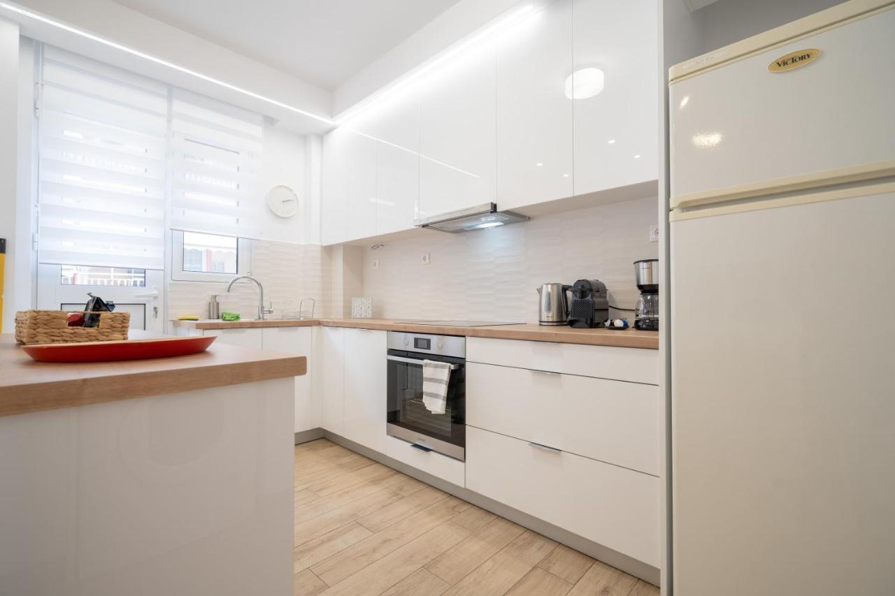 Apartamento Athens Central Train St. Flat For 4 Pers By Mps Exterior foto