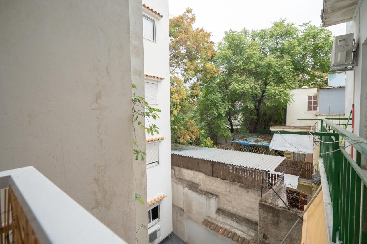Apartamento Athens Central Train St. Flat For 4 Pers By Mps Exterior foto