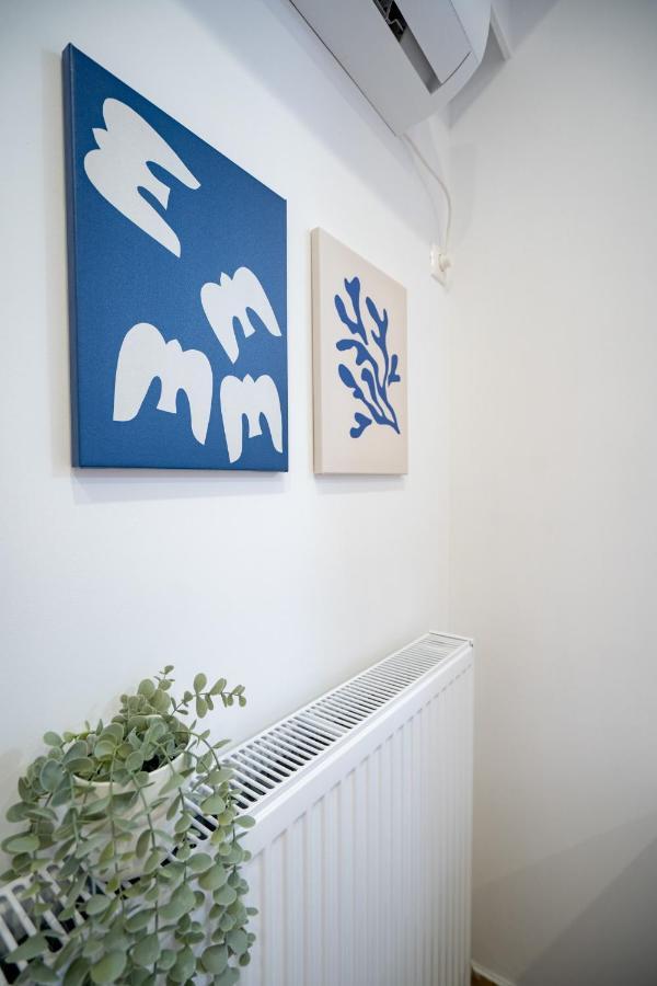 Apartamento Athens Central Train St. Flat For 4 Pers By Mps Exterior foto