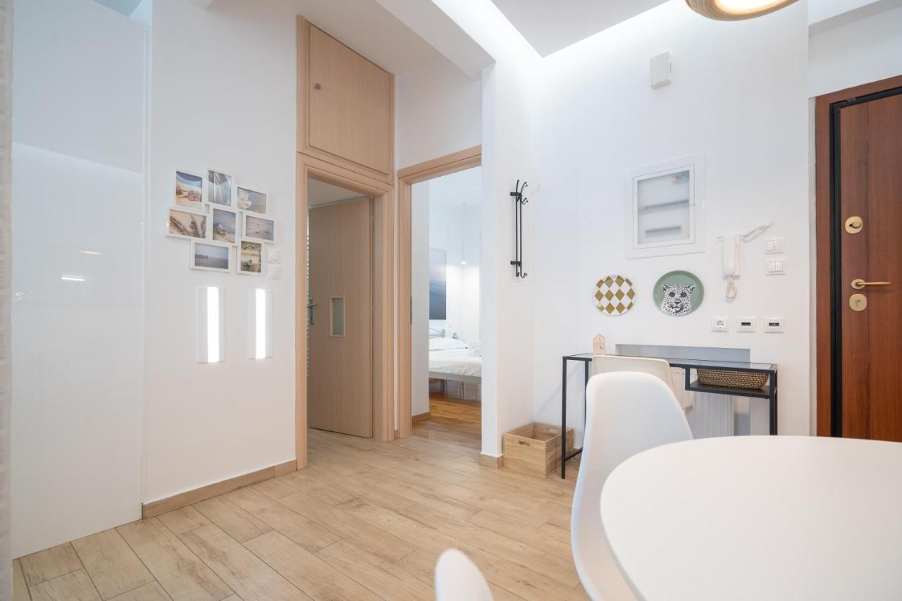 Apartamento Athens Central Train St. Flat For 4 Pers By Mps Exterior foto
